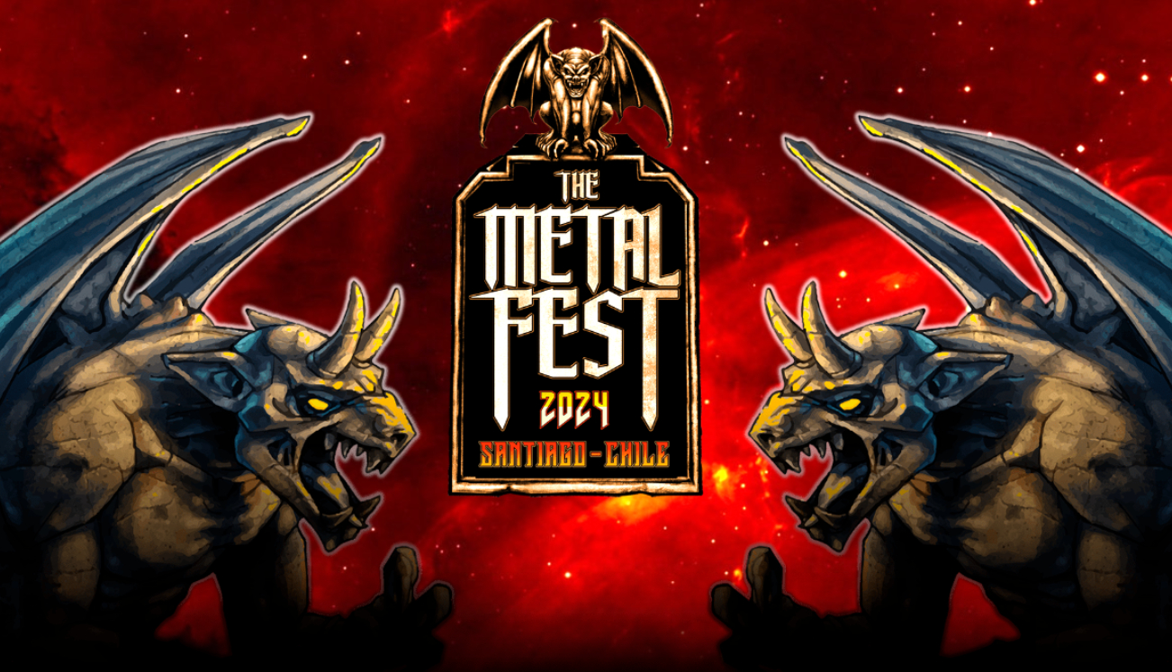 The metal fest