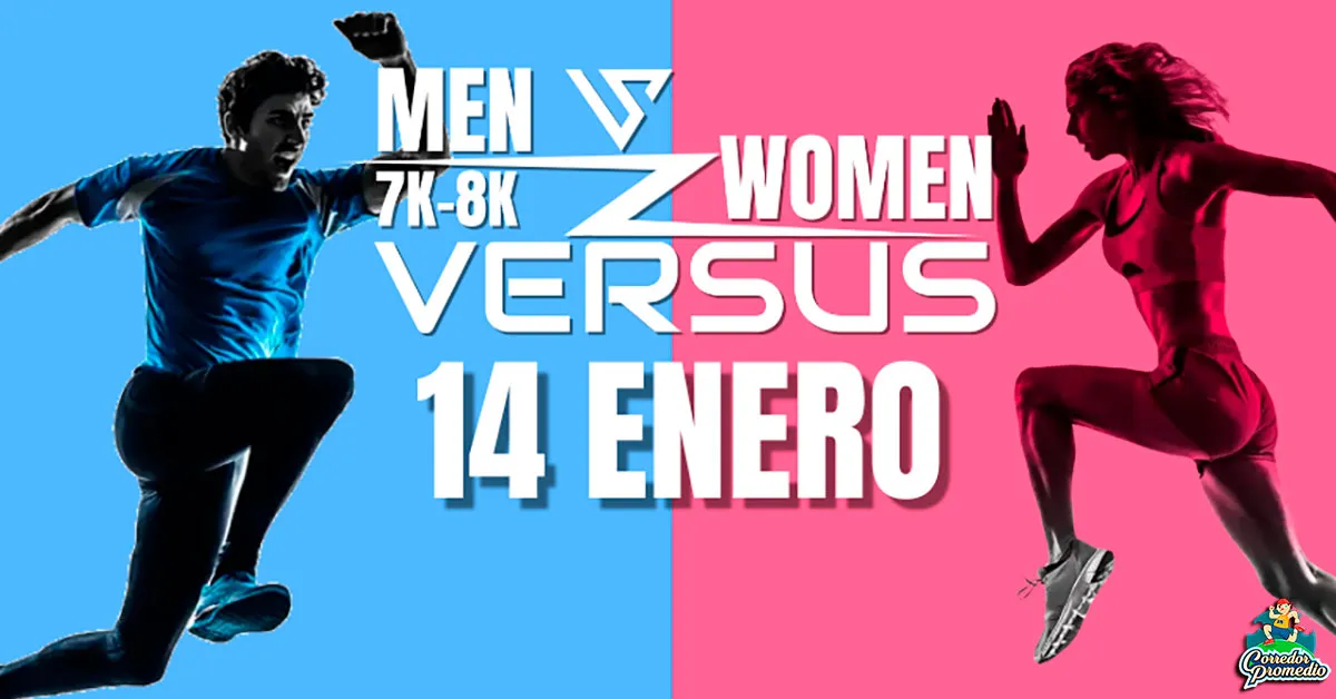 La Men Versus Women 2024