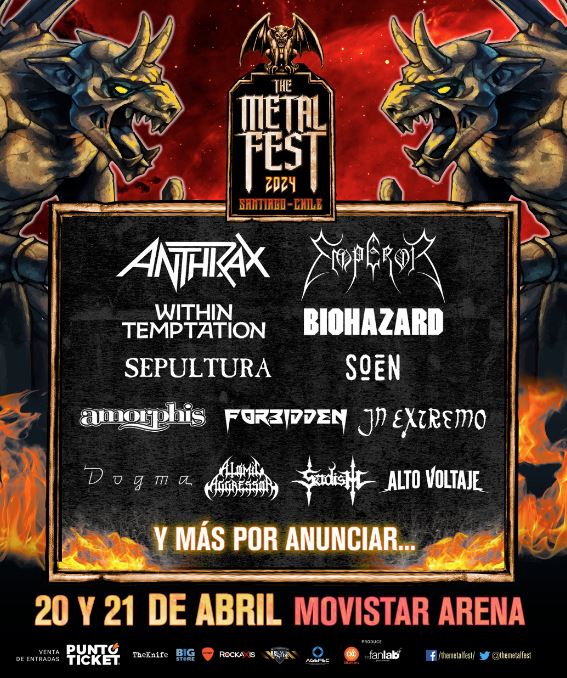 The Metal Fest
